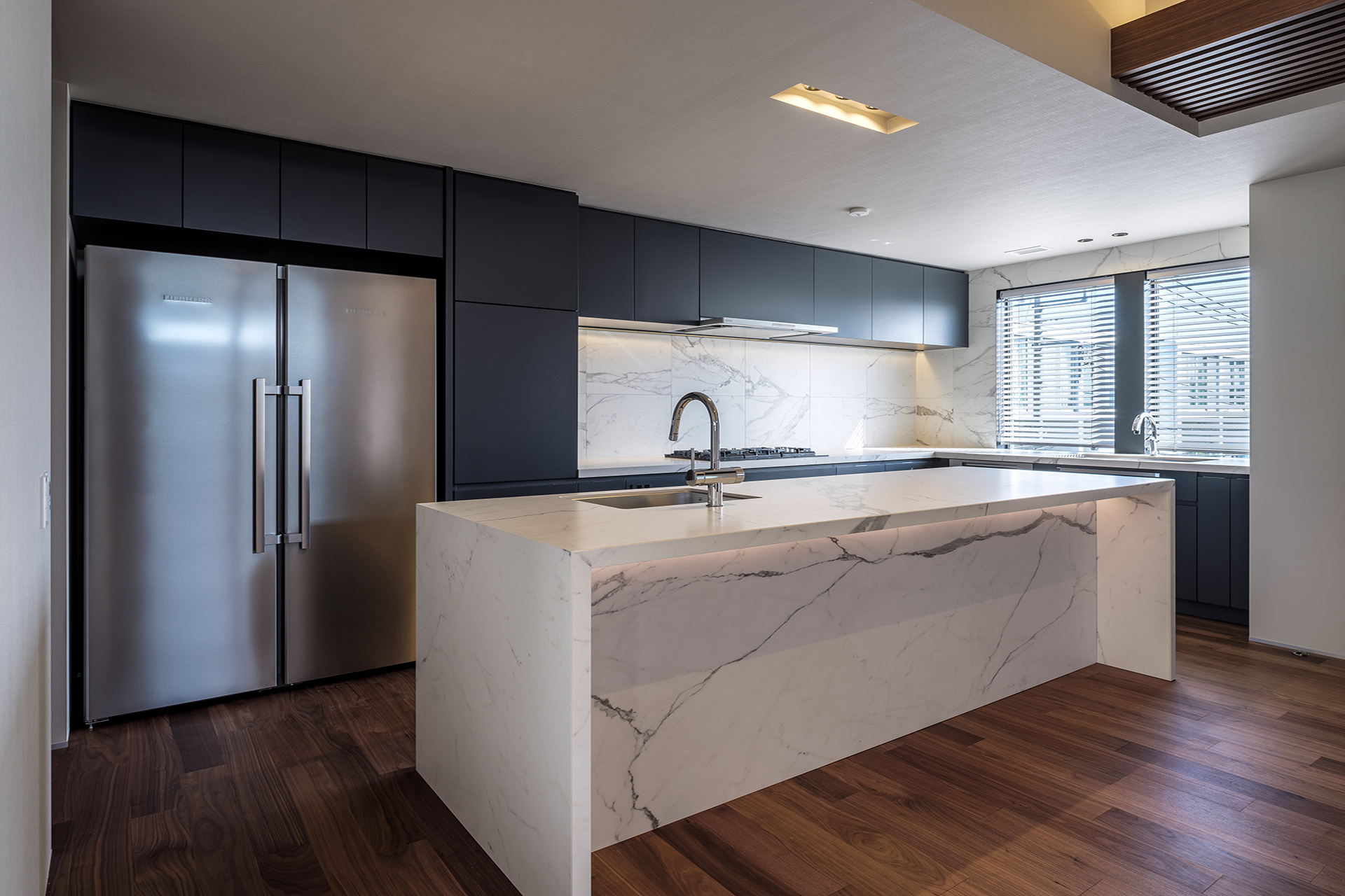 天空海闊_Kitchen