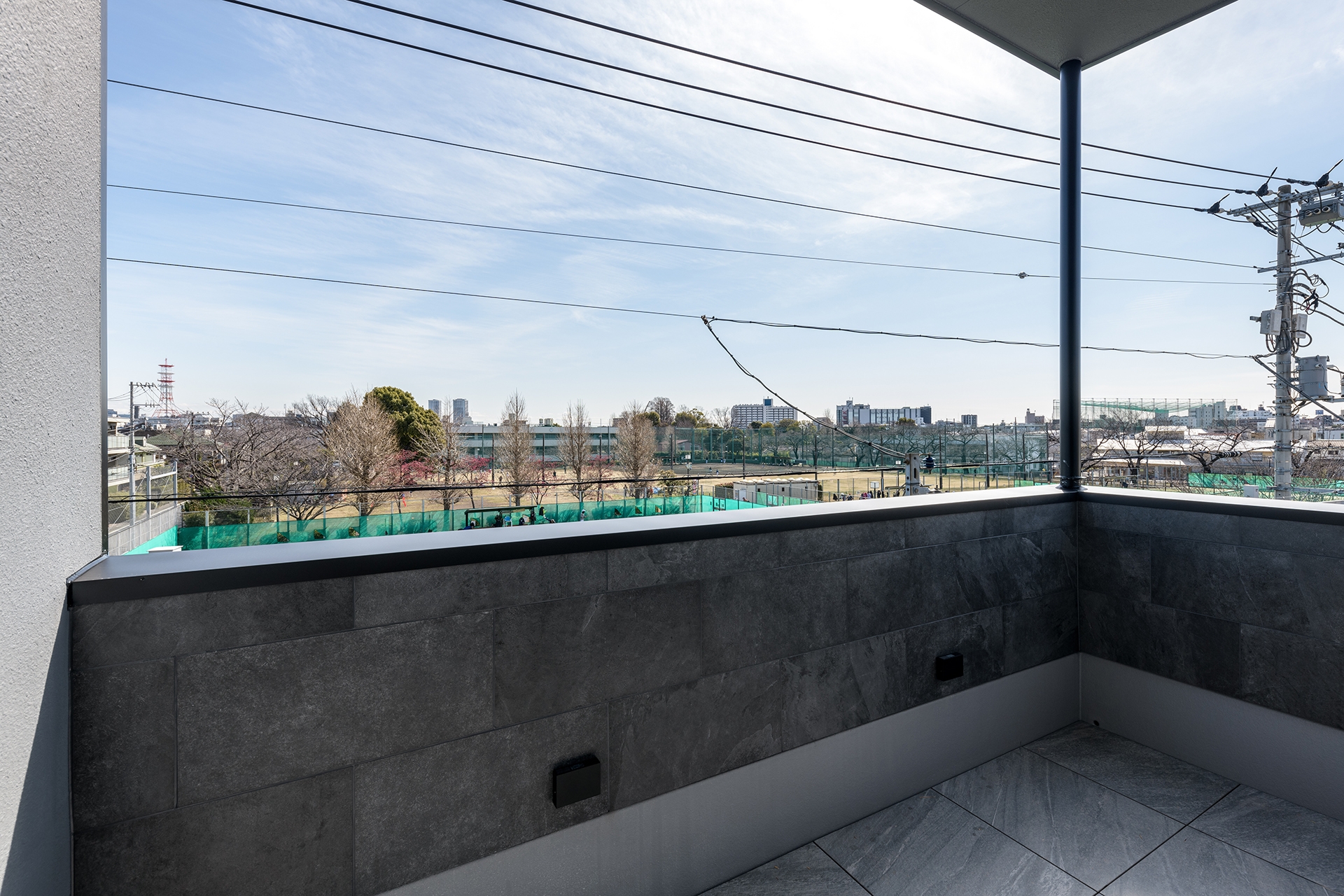 天空海闊_TerraceBalcony
