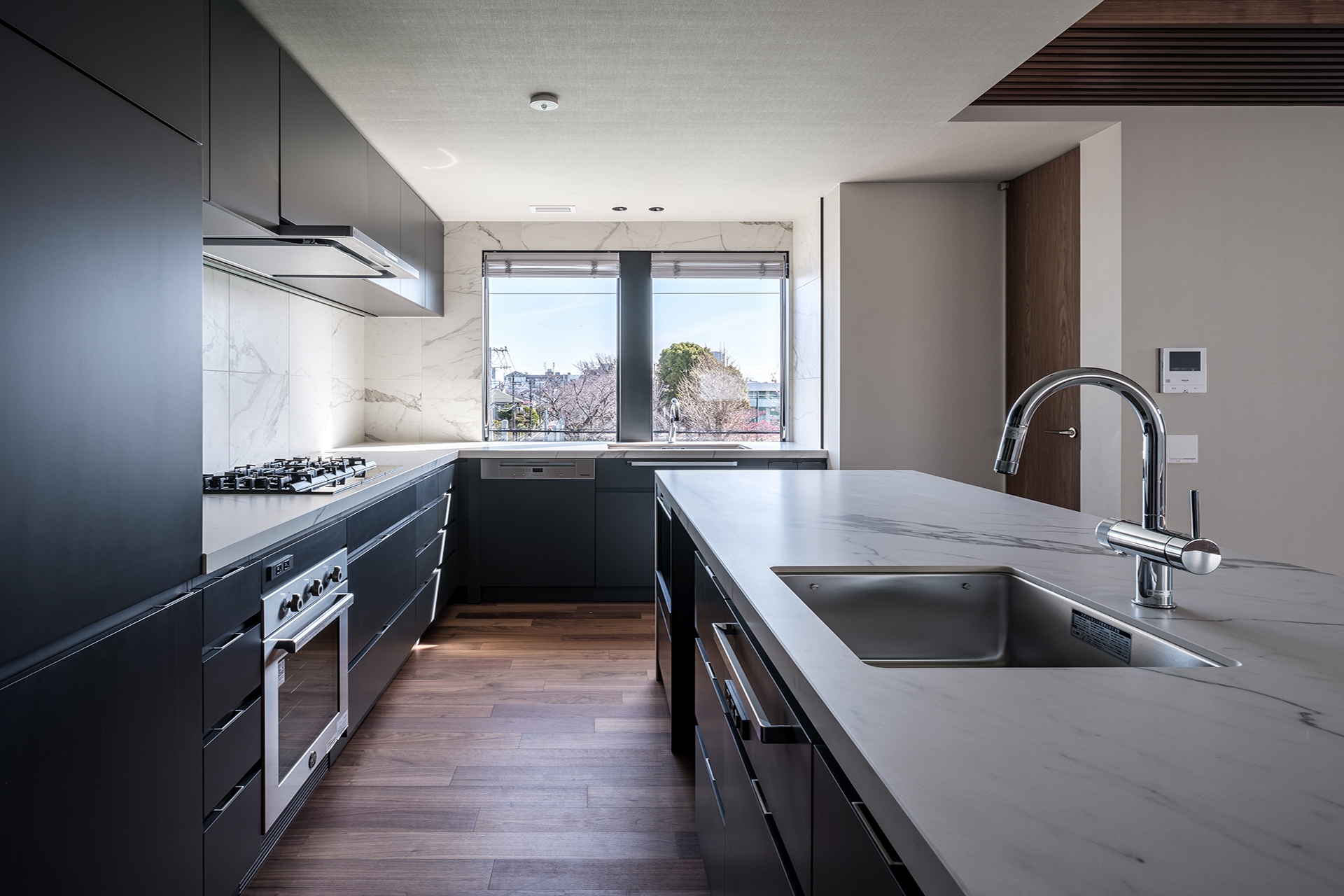 天空海闊_Kitchen