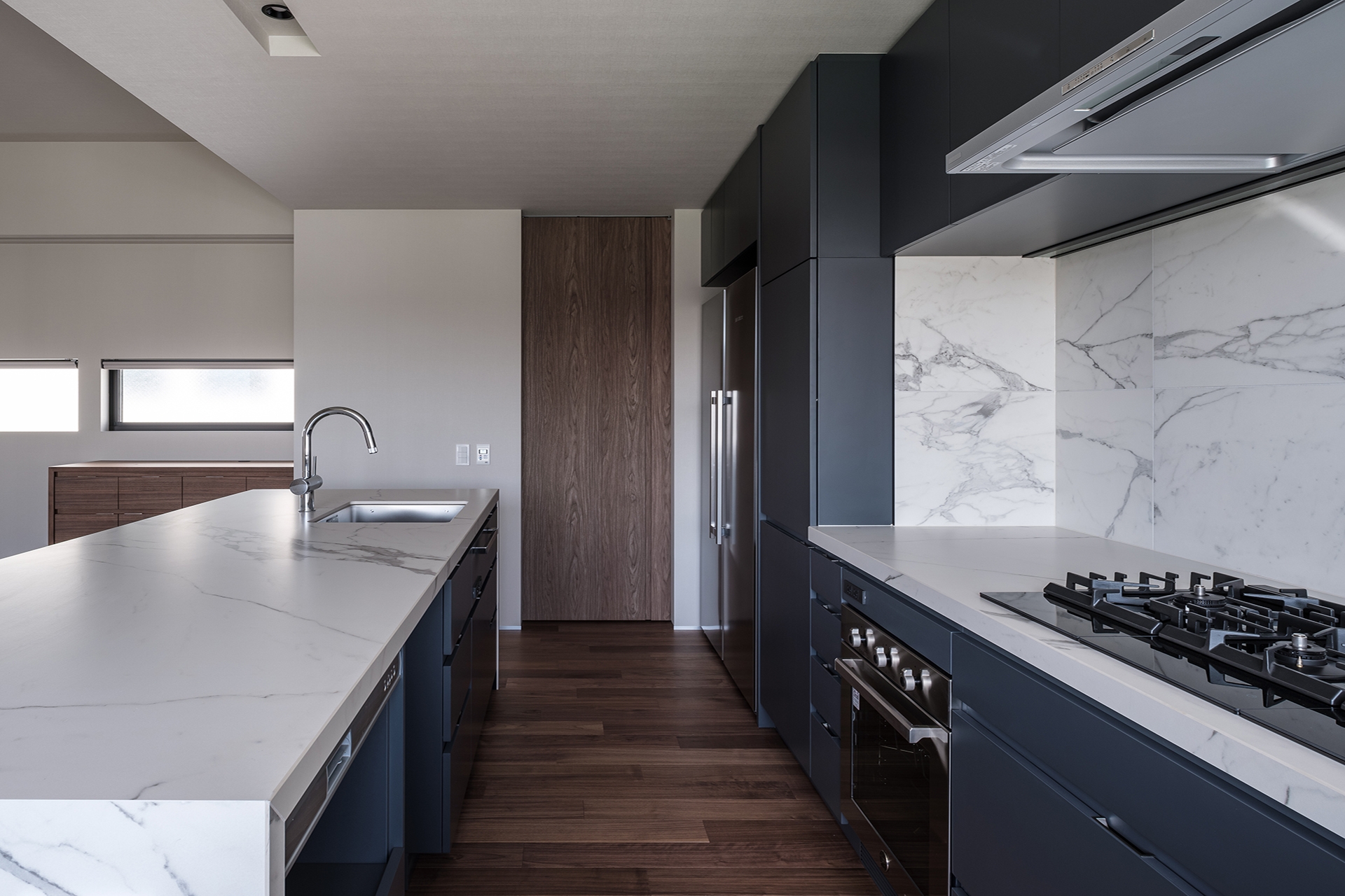 天空海闊_Kitchen